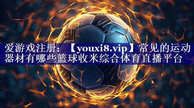 常见的运动器材有哪些篮球收米综合体育直播平台