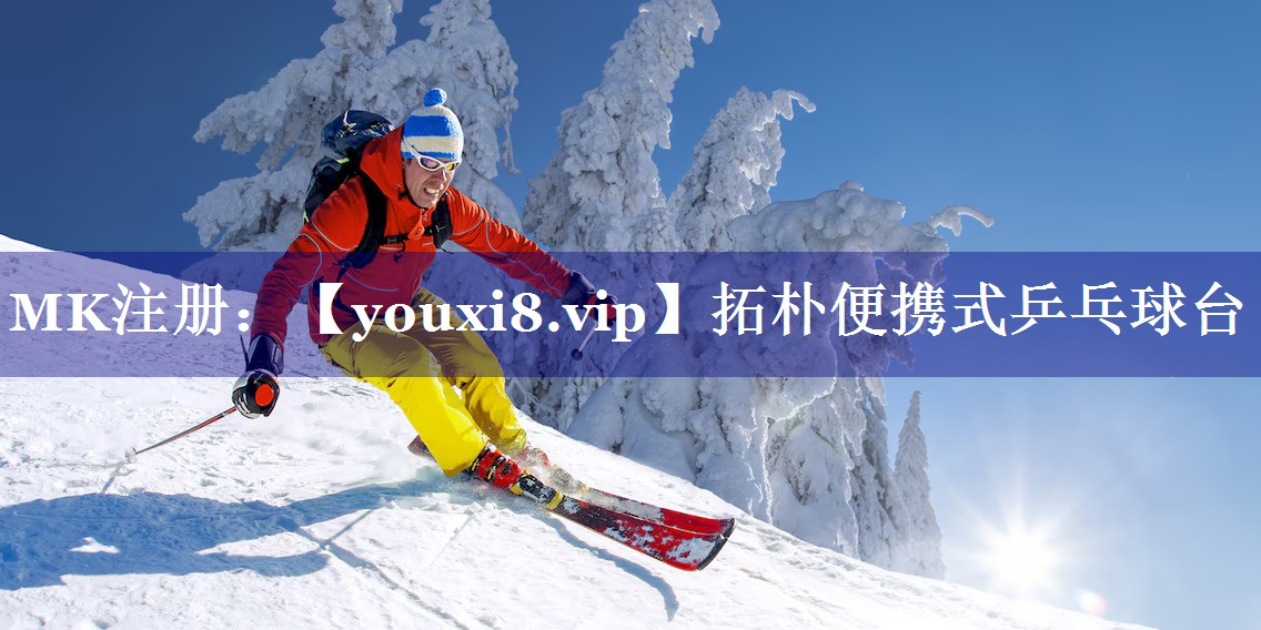 拓朴便携式乒乓球台