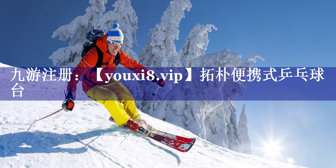 拓朴便携式乒乓球台