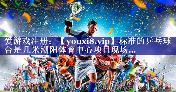 标准的乒乓球台是几米潮阳体育中心项目现场…
